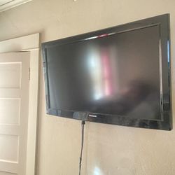 Panasonic Flat Screen