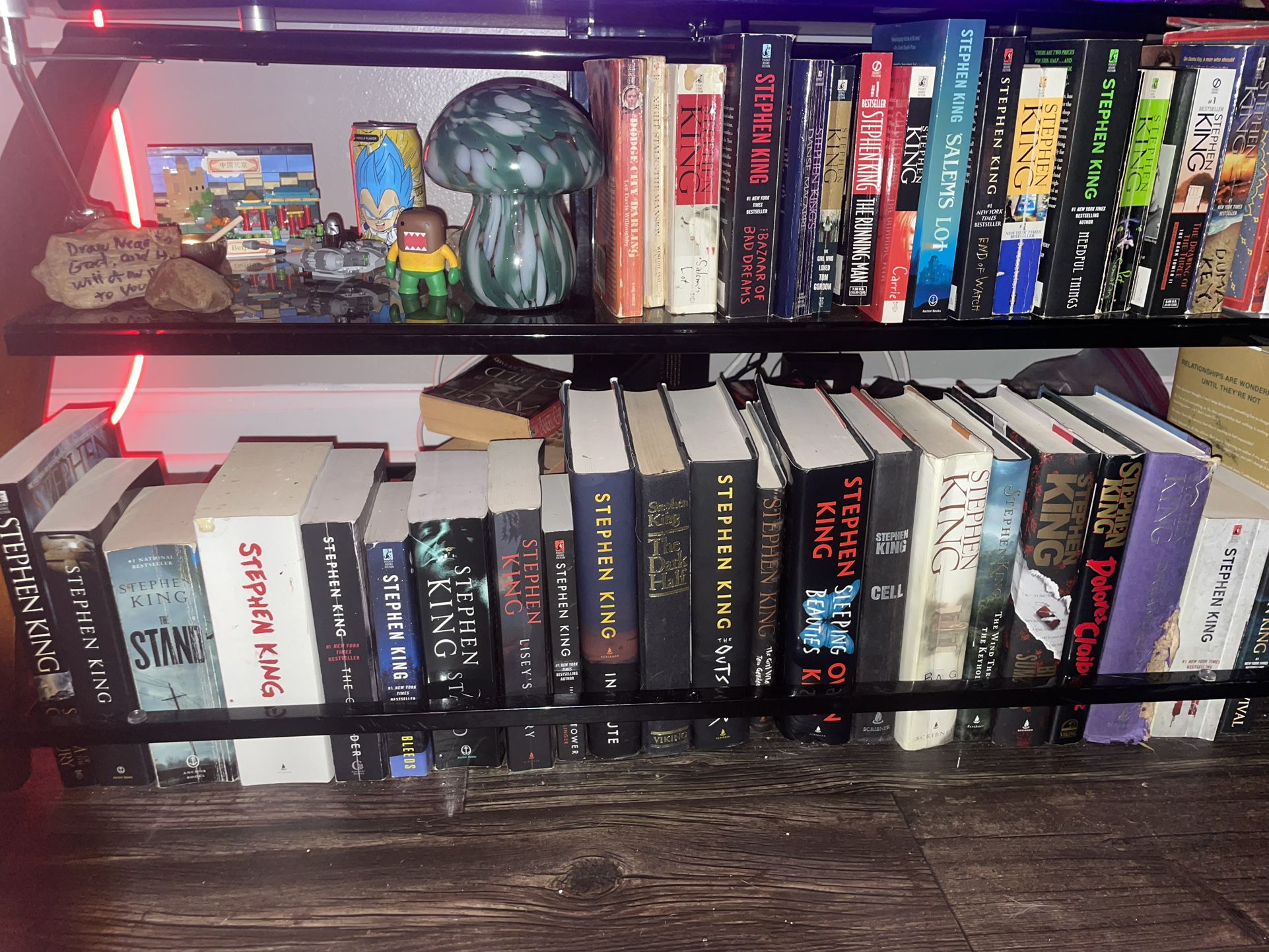Books (Stephen king collection)