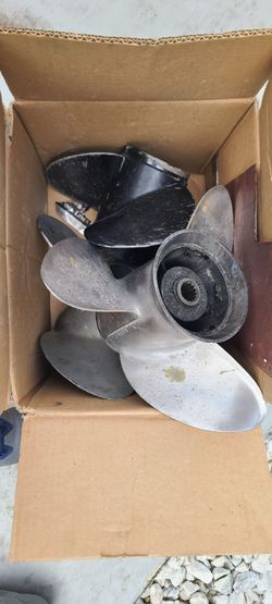 Assorted Props
