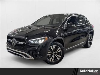 2025 Mercedes-Benz GLA 250