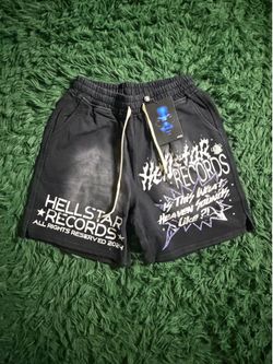 Hellstar shorts
