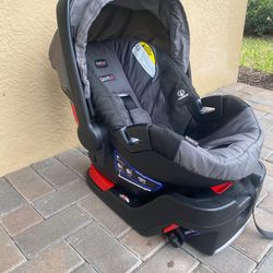 Britax Infant Car seat & Base