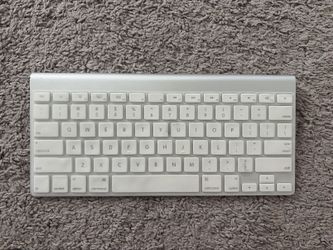 Apple Wireless Keyboard
