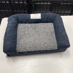 Dog Bed Sofa Removable Cover Washable Small: 21x15x6 