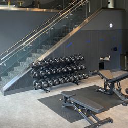 Gym or home mirrors