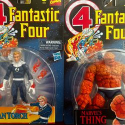 Marvel Legends Fantastic Four