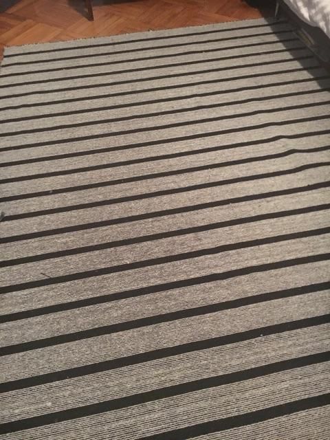 Ikea Raskmolle Rug