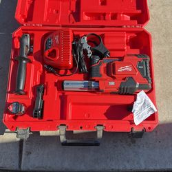Milwakee Rotor Hammer Vaccume