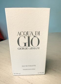 Giorgio Armani Acqua Di Giò EDT 200ml