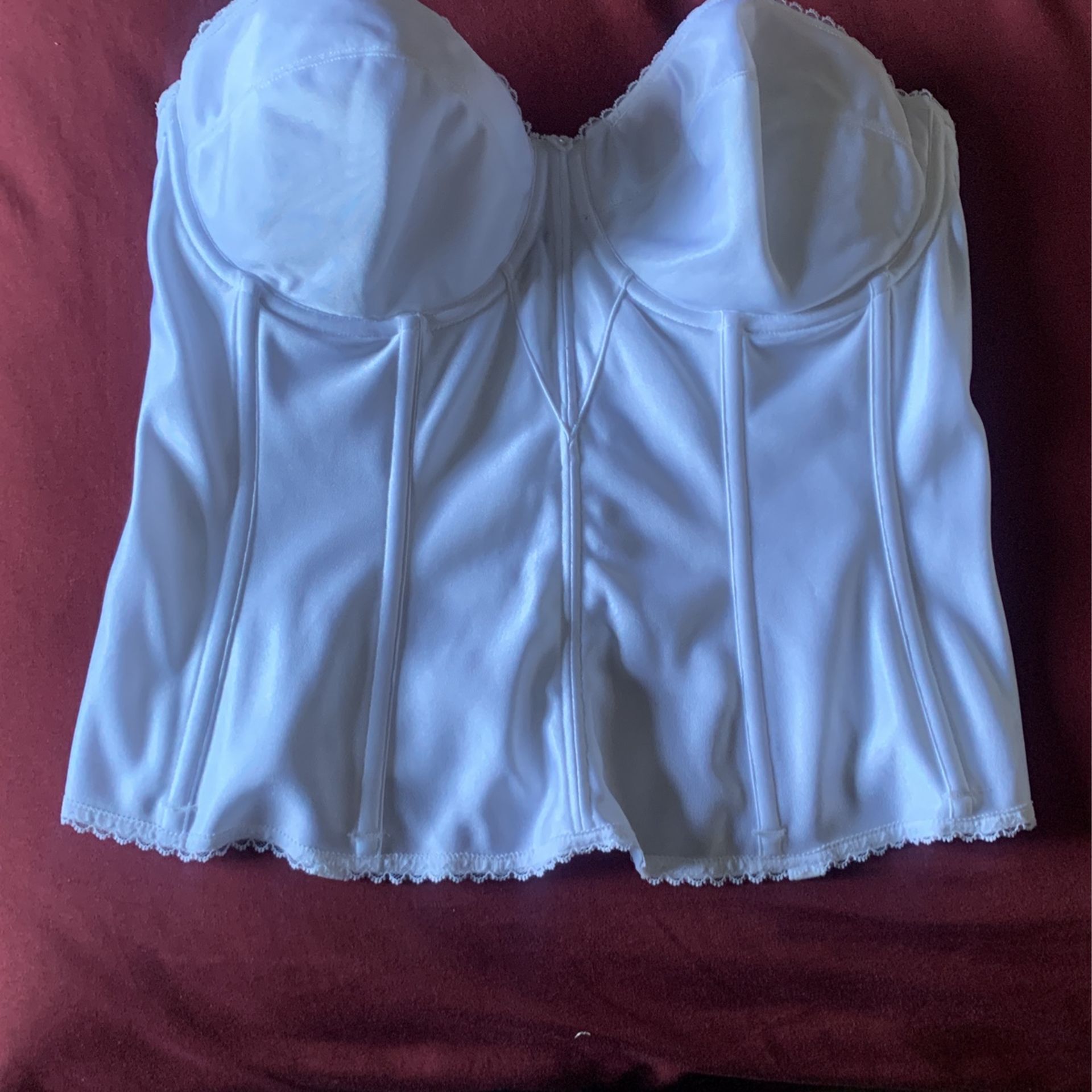 White Corset