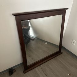 Mirror Dresser 
