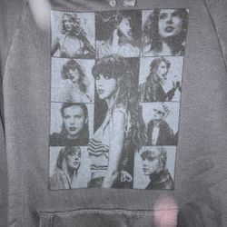 Taylor Swift Hoodie: The Eras Tour