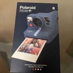 Polaroid Camera NEW