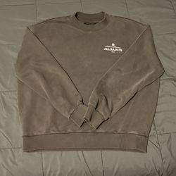 All Saints Summer Crewneck