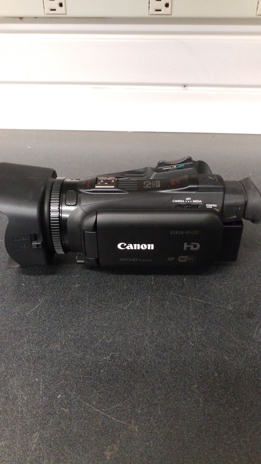 Canon Vixia HF G30
