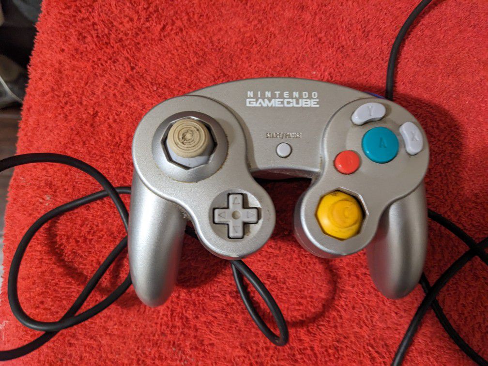Game Cube Automatic Controller 