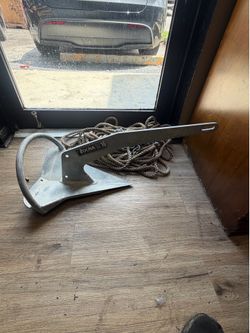 Anchor rocna 22 pound