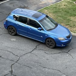 2006 Mazda Mazda3