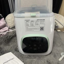 Sterilizer For Baby Bottles 