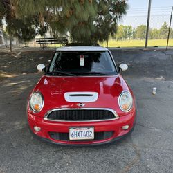 2009 Mini Cooper