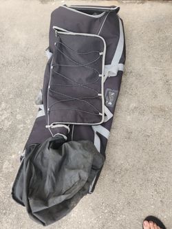Baseball Catchers Bag