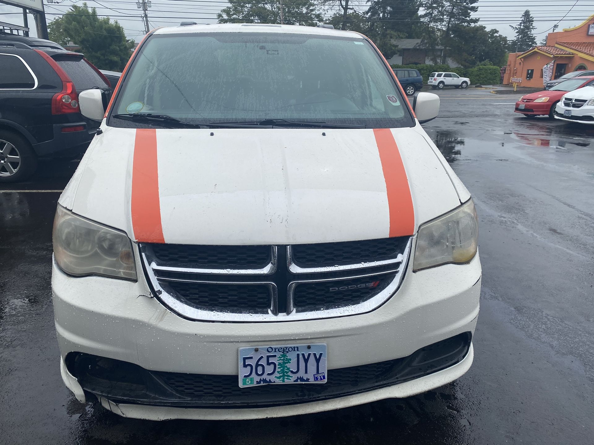 2011 dodge caravan