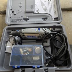 Dremel 3000