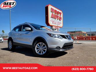 2018 Nissan Rogue Sport