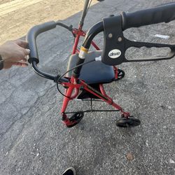 Drive Medical Rollator Walker