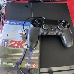 PS4 Bundle