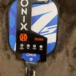 Onix Graphite Z5 Pickleball Paddle 