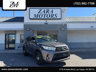 2018 Toyota Highlander