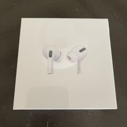 Brand New, Still Sealed, Apple AirPod Pros