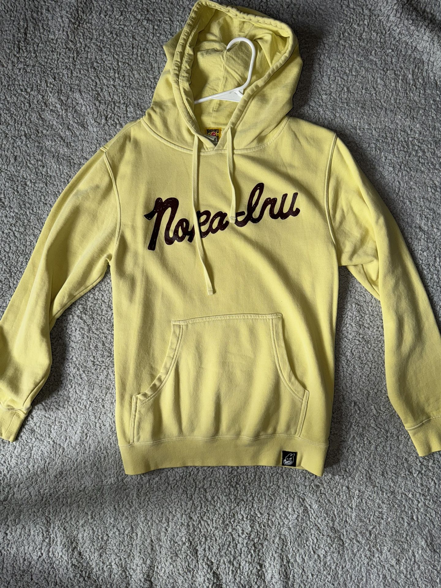 Nora Inu Hoodie