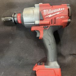 M18 7/16 In Hex Impact Wrench