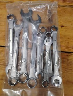 Stahwille Wrench  9 Piece Set