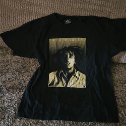 Vintage bob marley shirt