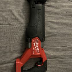 Milwaukee SawZall