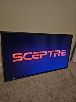 ❗️Moving Sale❗️Sceptre 40-inch LED HDTV