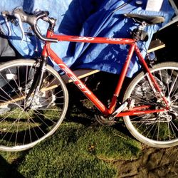 Bike Felt On 29