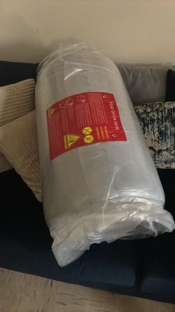 Queen size cooling  mattress