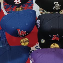 L.A Caps