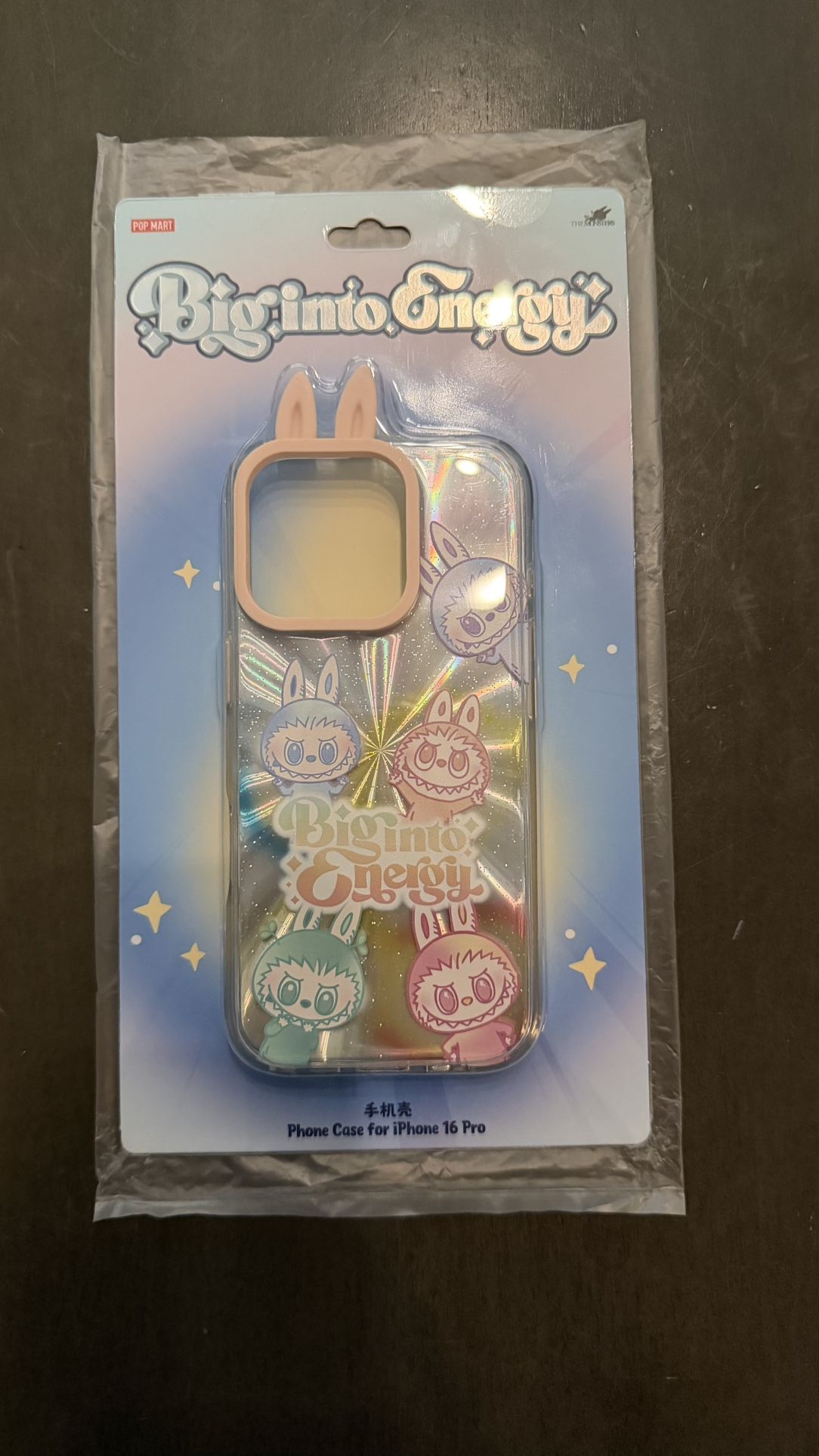 Labubu Phone Case