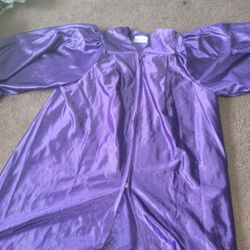 Graduation Gown Without Cap for kindergarten students  