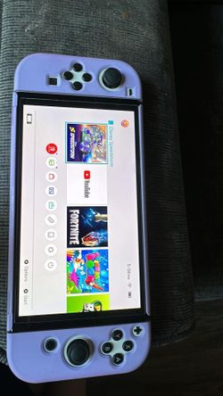 Nintendo switch oled