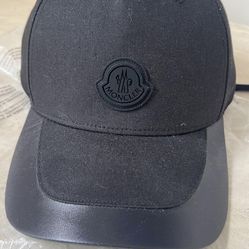 Moncler Baseball Hat New! 