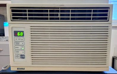 KENMORE 6,400BTU Window Air Conditioner