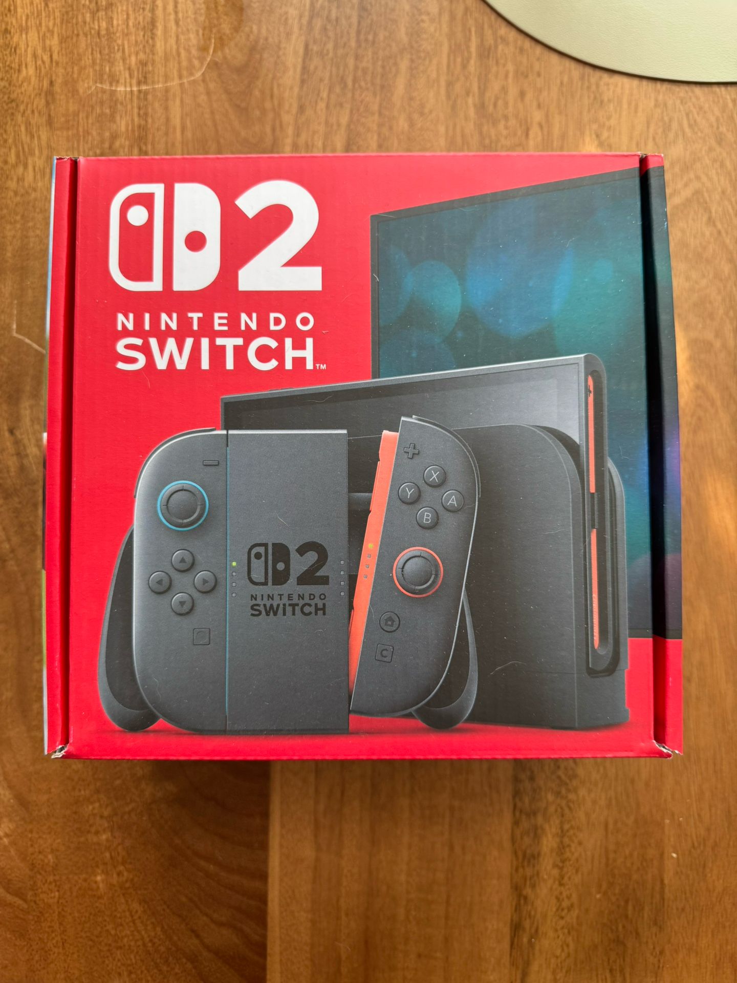 Nintendo Switch 2 Brand New Unopened