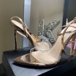 Heels 6 1/2
