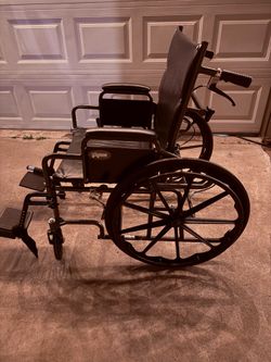 Wheelchair